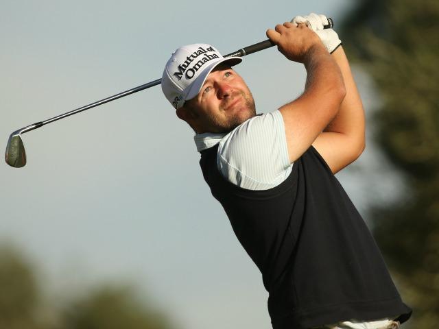 Ryan Moore is playing the best golf of his career
